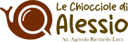 Le chiocciole di Alessio LOGO orizz